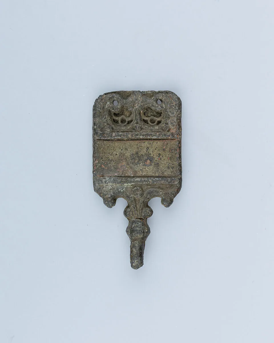 Strap End — Unknown