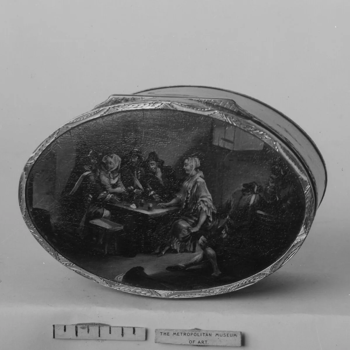 Snuffbox — Unknown