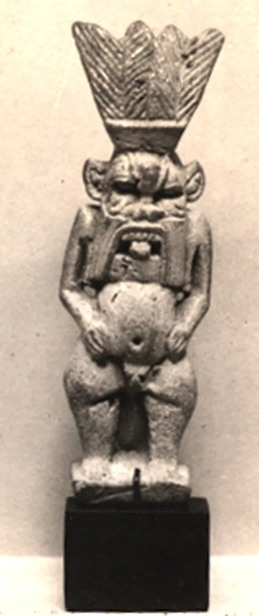 Amulet of Bes — Unknown