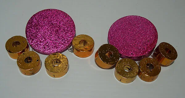 Earrings — Giorgio di Sant'Angelo
