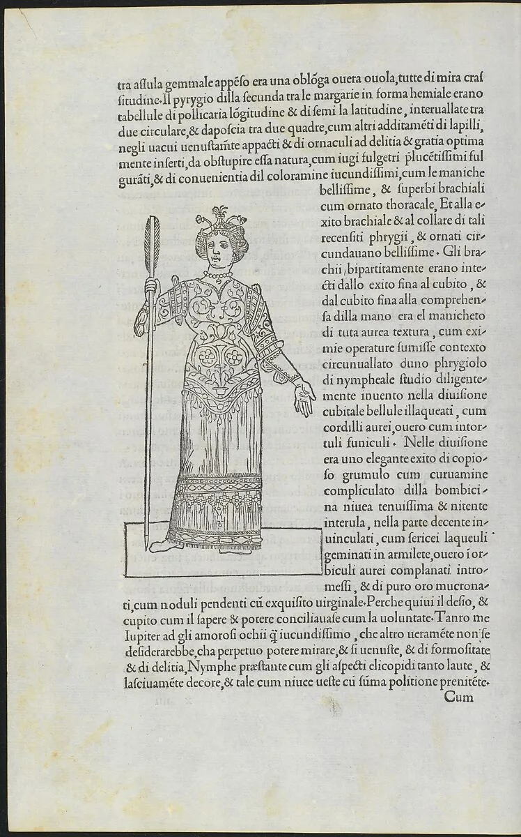 Hypnerotomachia Poliphili — Anonymous, Italian, Venetian 15th century|Francesco Colonna|Aldus Manutius, the Elder|Benedetto Bordone