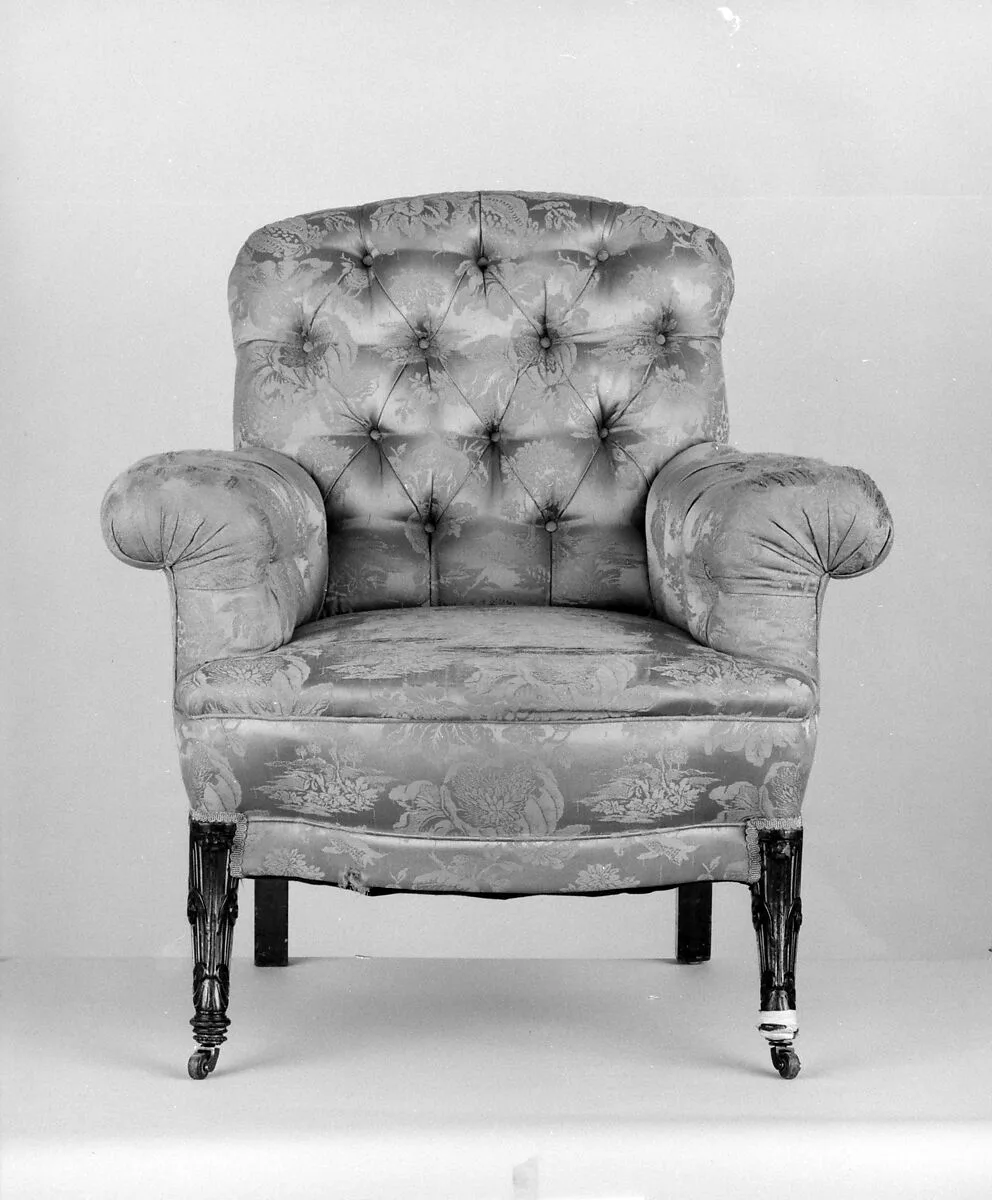 Easy Chair — Unknown