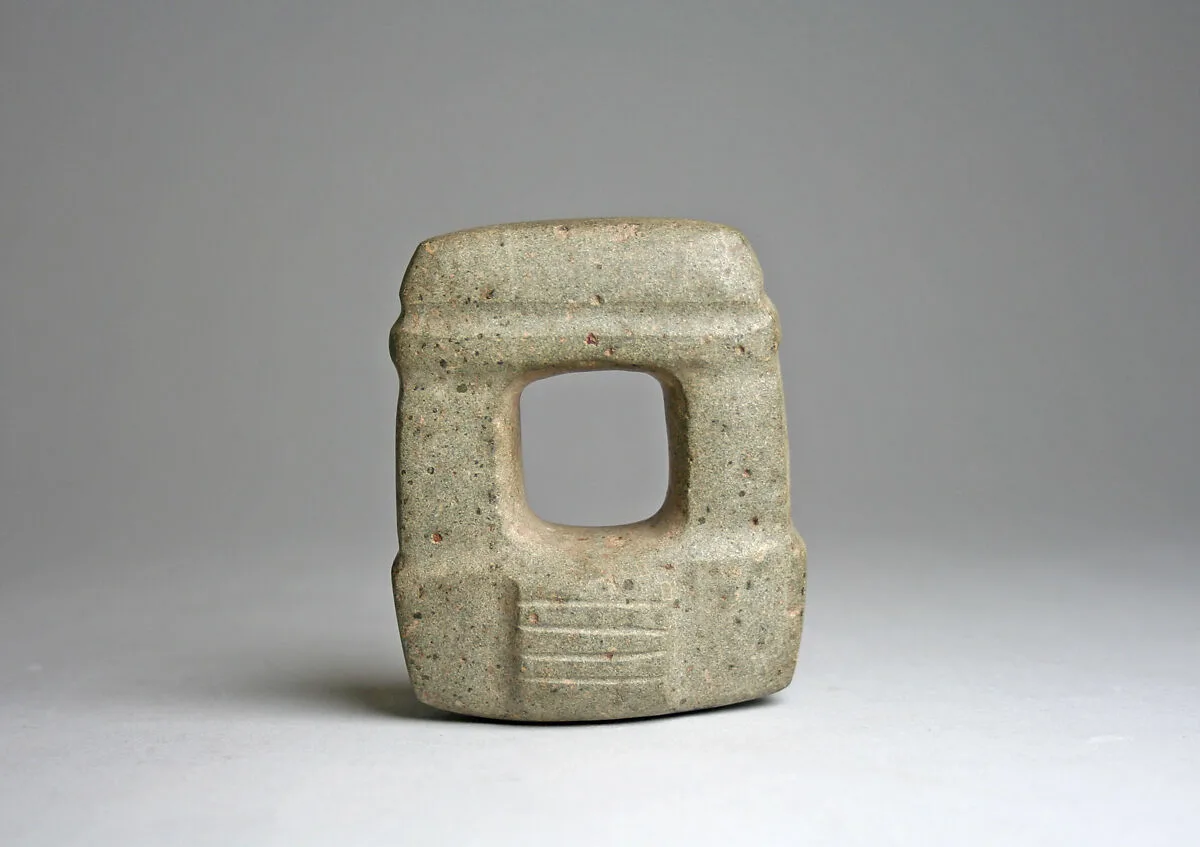 Architectural Model — Unknown