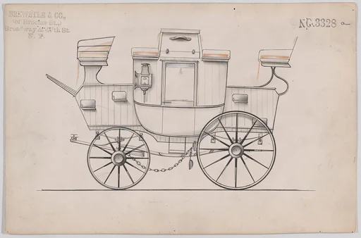 Park Drag #3328a