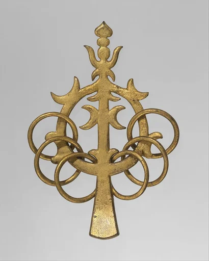 Helmet Crest (Maidate)