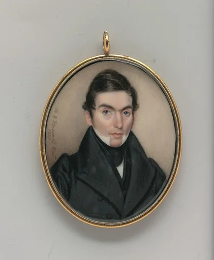 Portrait of a Gentleman