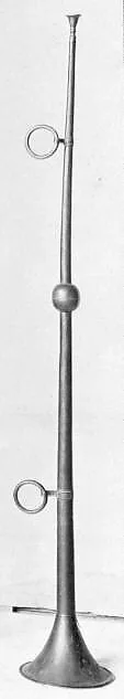 Herald's Trumpet in C — Unknown
