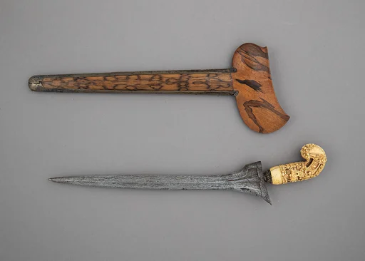 Kris with Sheath