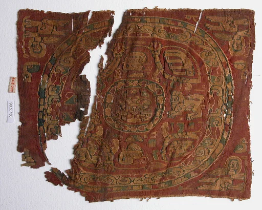 Textile Fragment