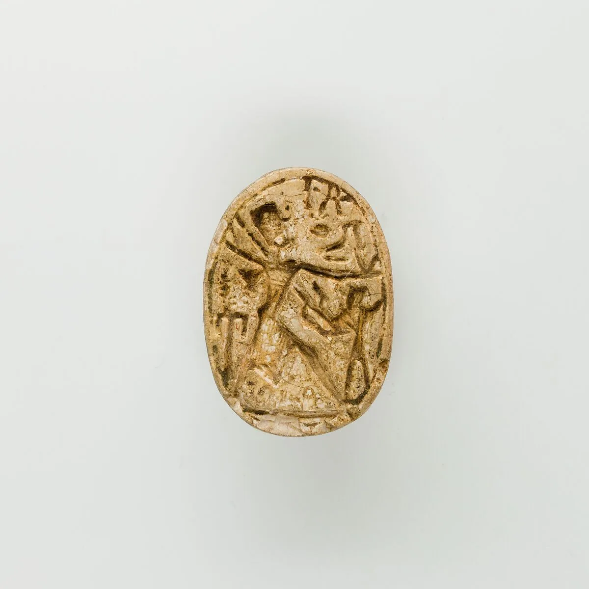 Scarab of Ramesses II — Unknown