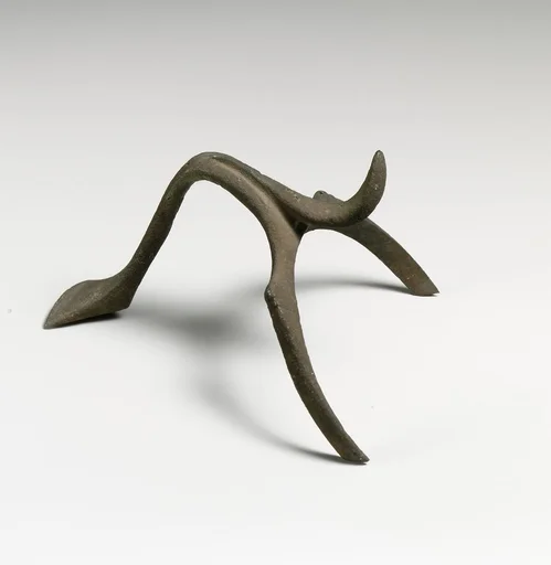 Handle of a jug