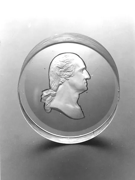 Paperweight — James Gillinder and Sons