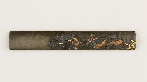 Knife Handle (Kozuka)