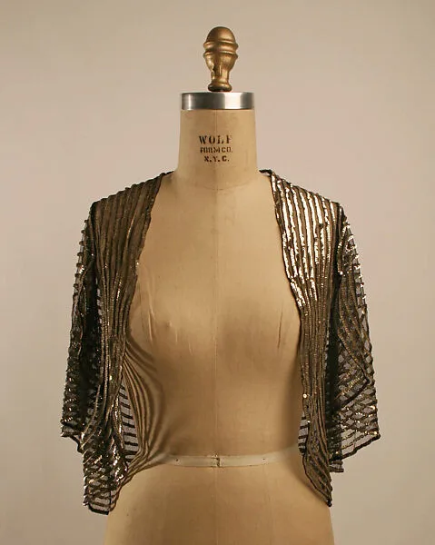 Evening bolero — Unknown