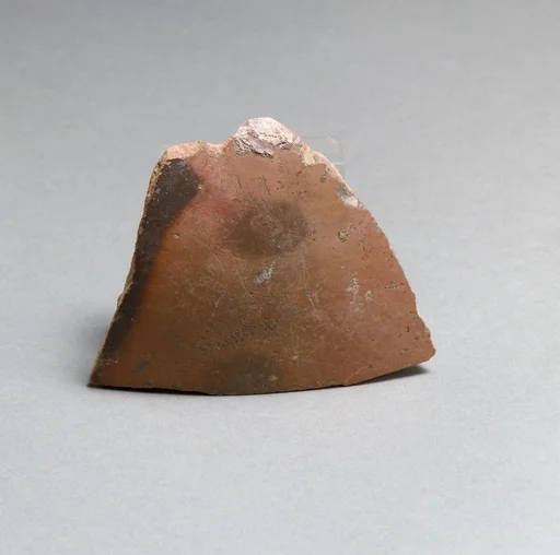 Vase fragment