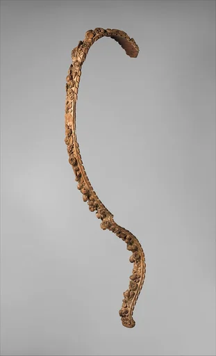 Chair arm (?)