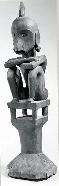 Ancestor Figure (Yene) — Unknown
