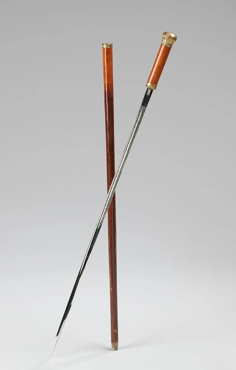 Cane — Unknown