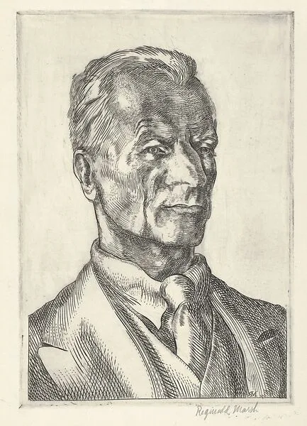 Kenneth Hayes Miller — Reginald Marsh