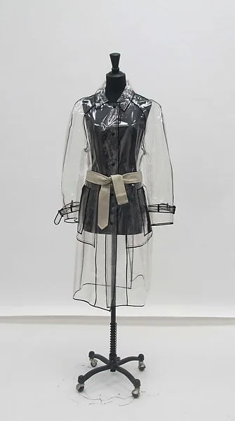 Raincoat — Miuccia Prada|Prada