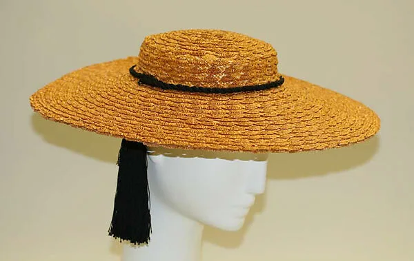 Hat — Madame Suzy