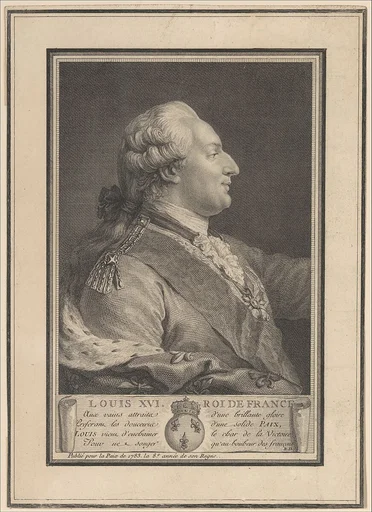 Louis XVI, King of France