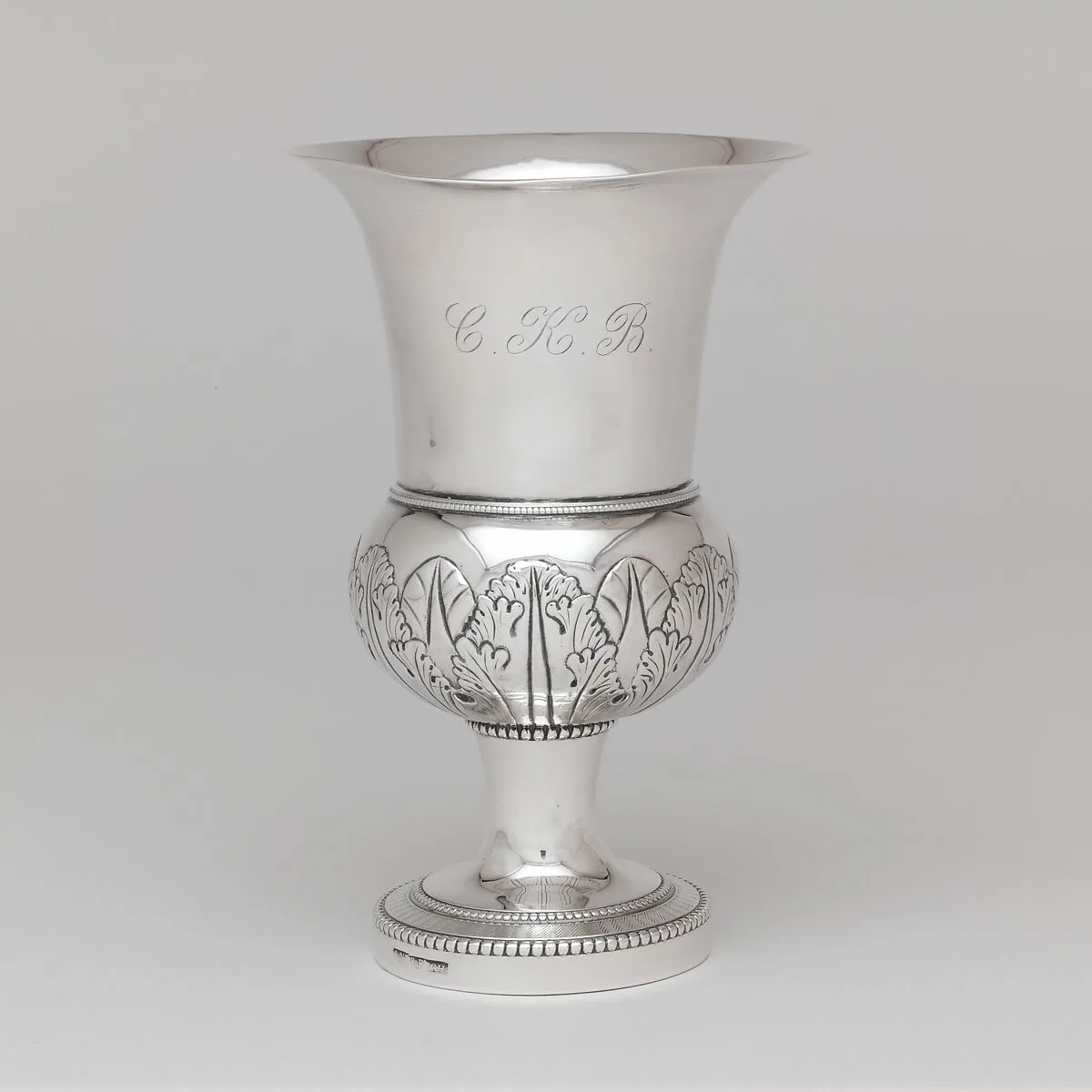 Goblet — Anthony Rasch