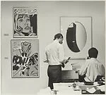 Arranged by Donald Marron, Susan Brundage, Cheryl Bishop at Paine Webber, Inc., NYC