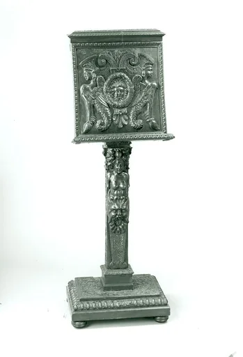 Lectern (with revised old parts)