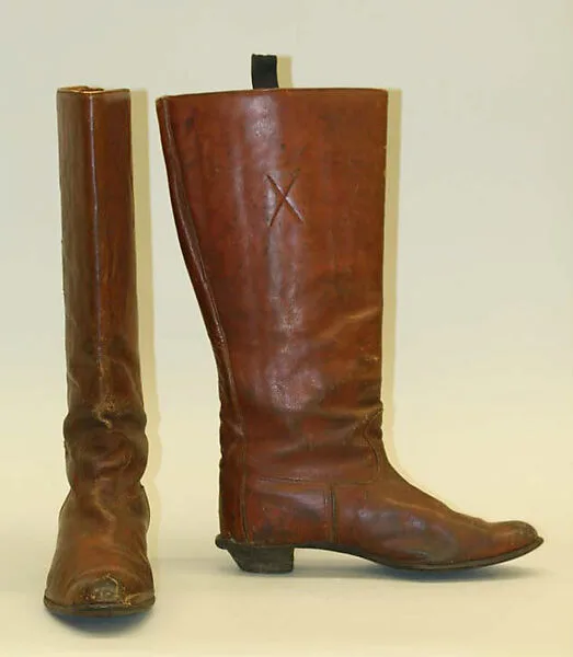 Boots — Unknown