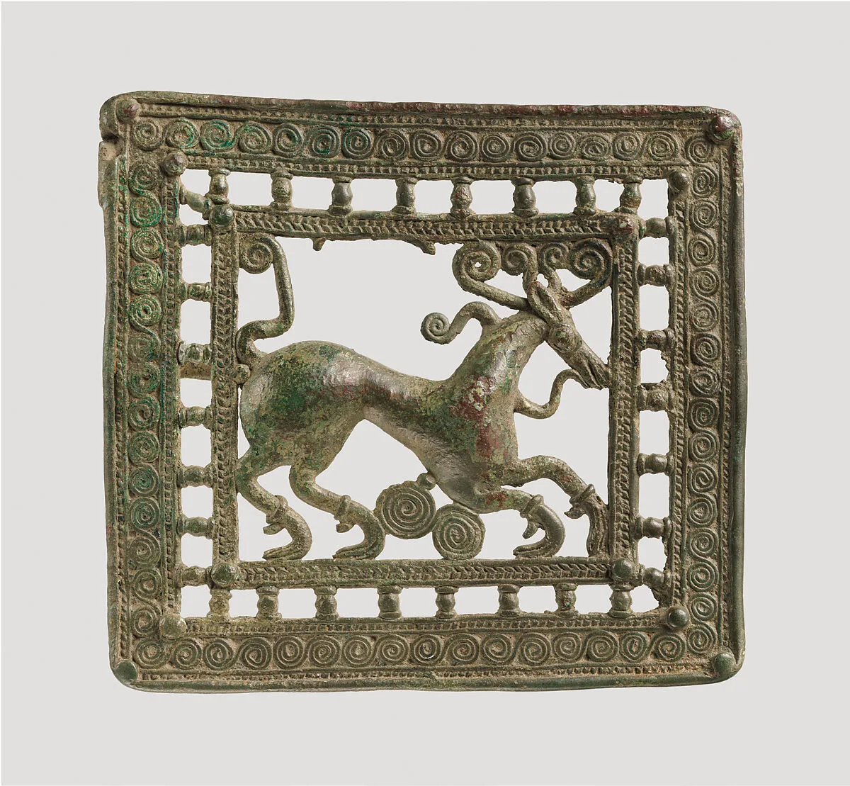 Belt clasp — Unknown