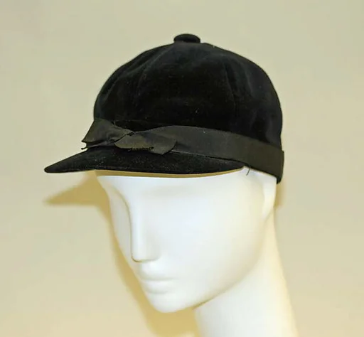 Riding cap