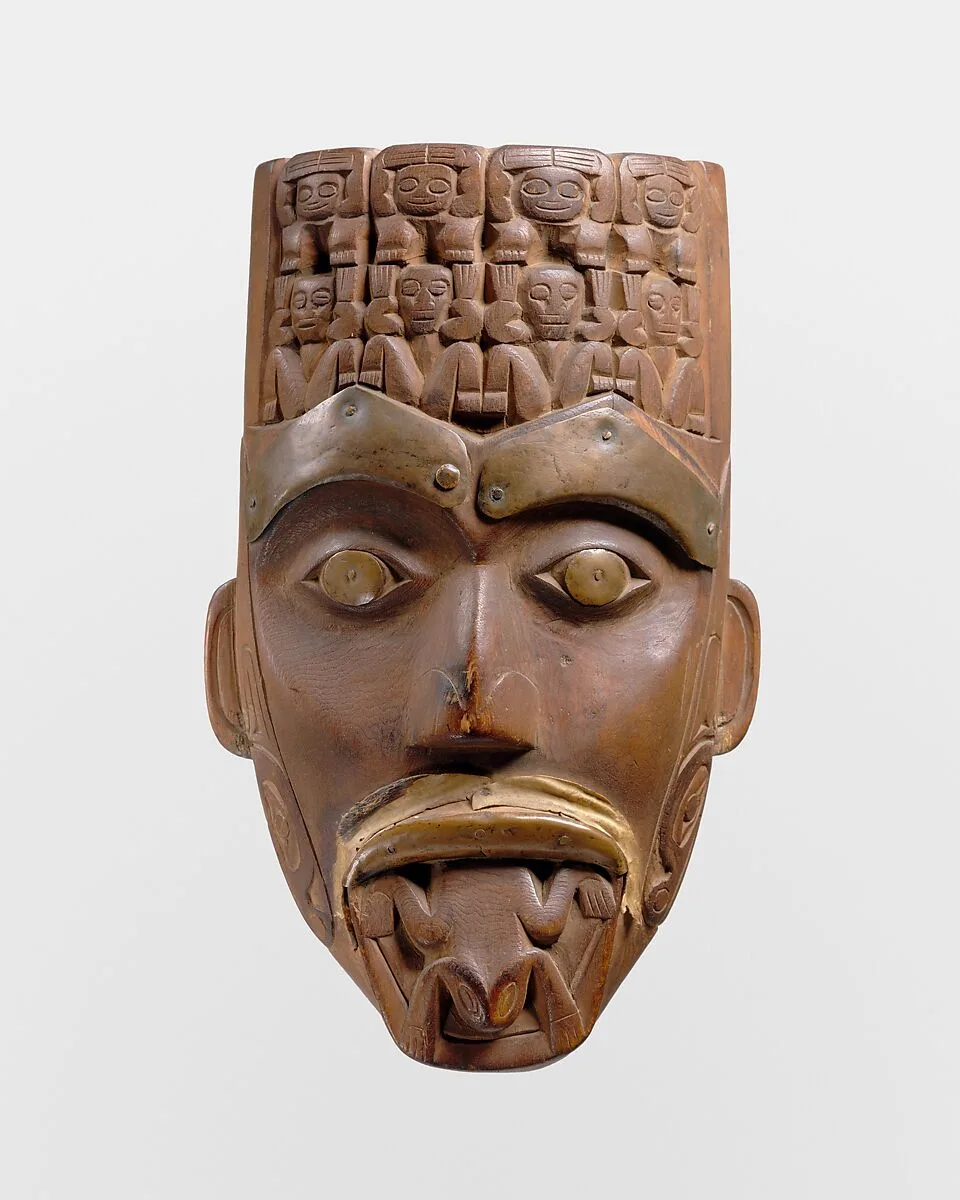 Mask — Unknown