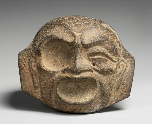 Small Yoke with Face