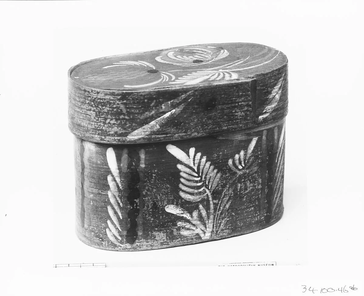 Trinket Box — Unknown