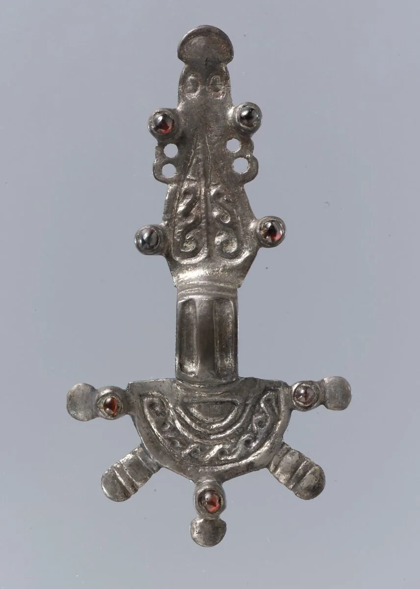 Bow Brooch — Unknown