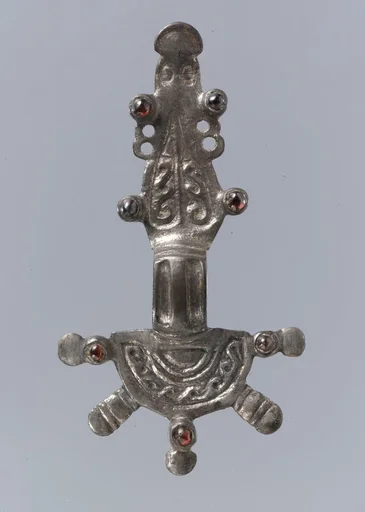 Bow Brooch