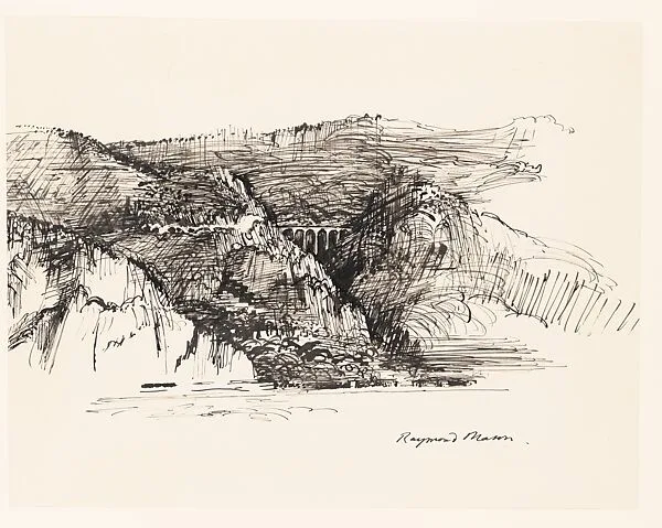 Aqueduct — Raymond Mason