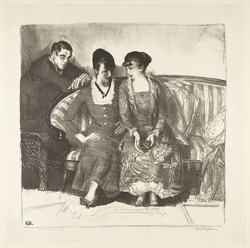 Emma, Elsie and Gene