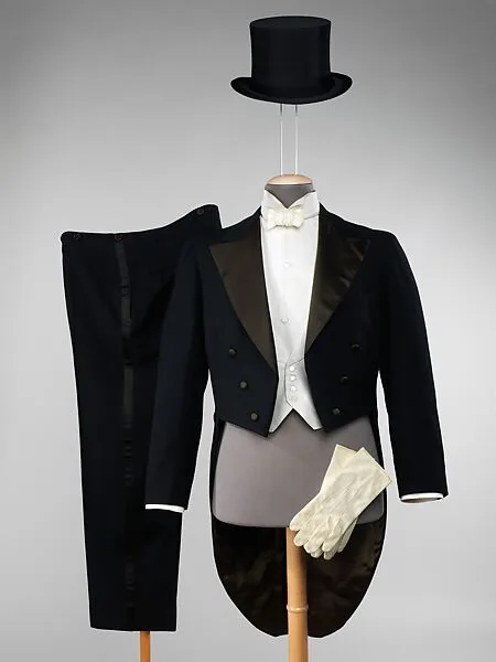 Evening suit — Lee|Brooks Brothers