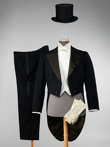 Evening suit