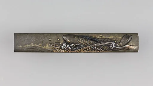Knife Handle (Kozuka)