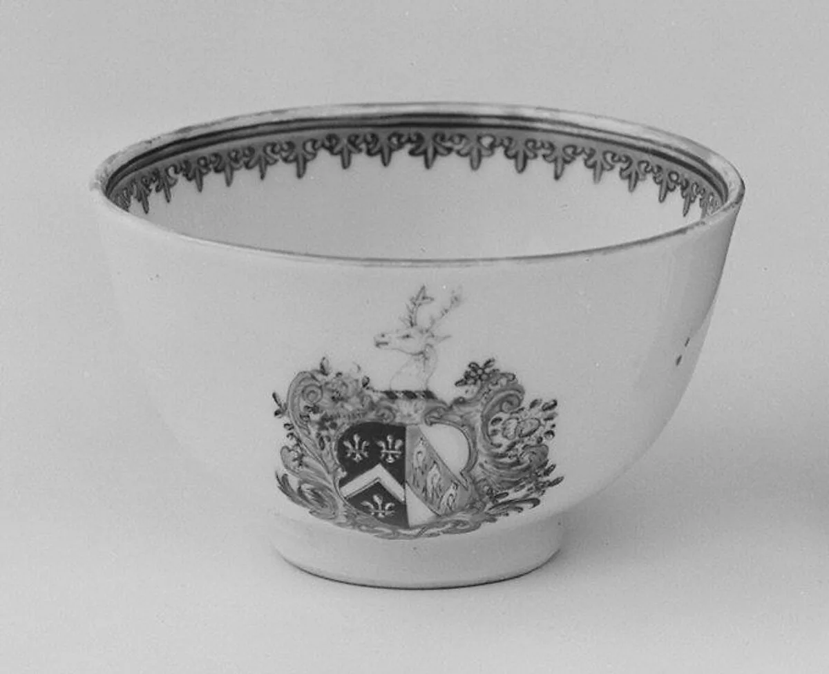 Tea cup — Unknown
