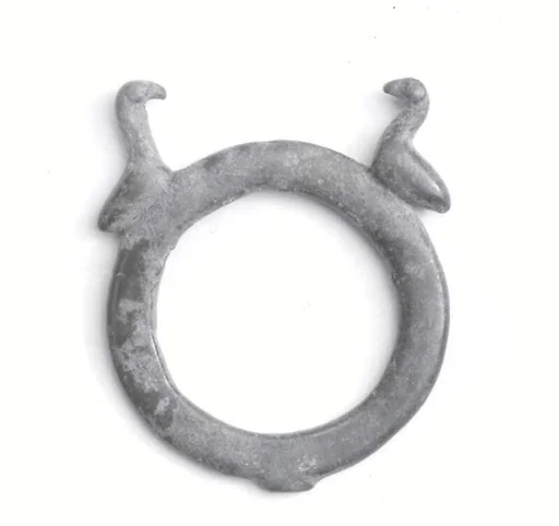 Harness ring