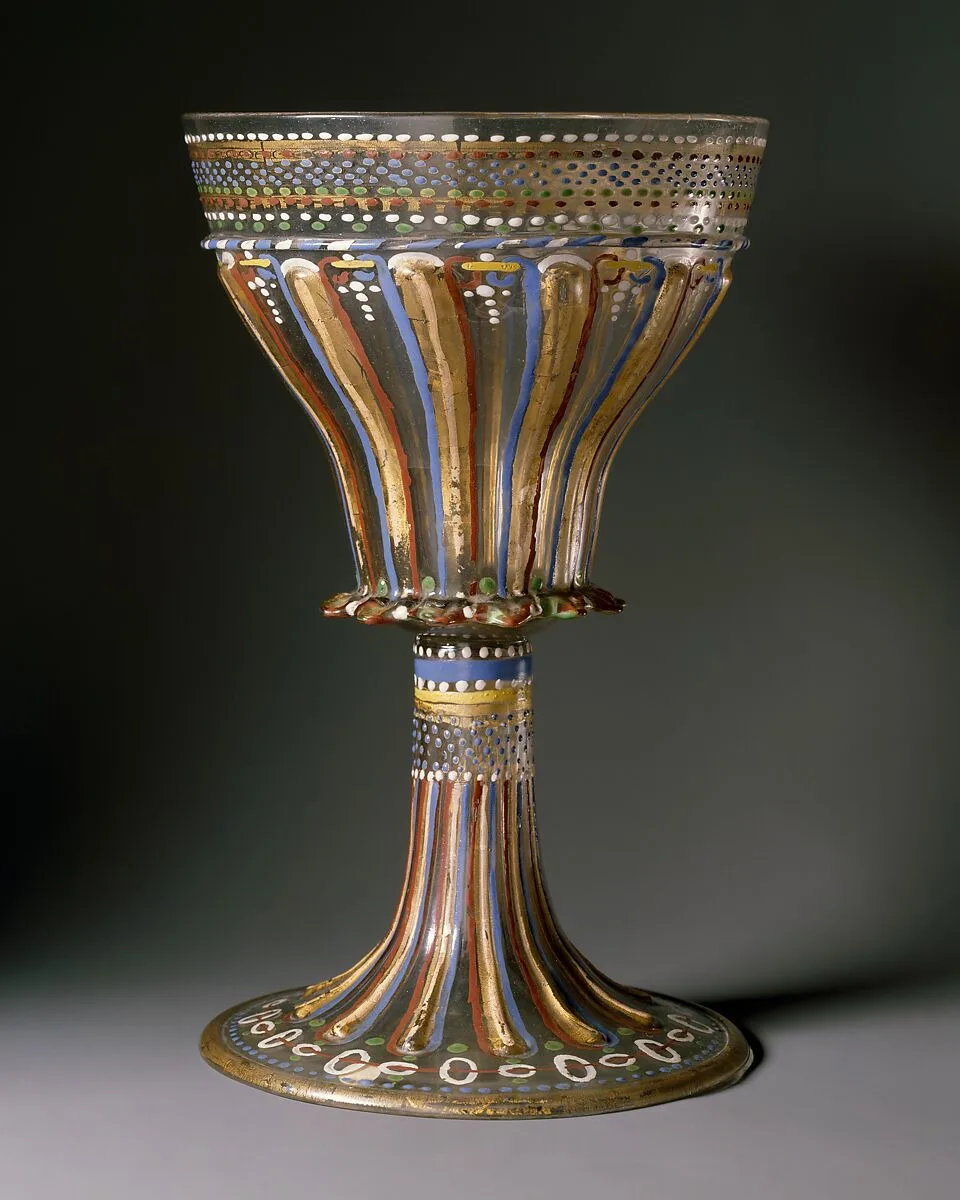 Standing cup — Unknown
