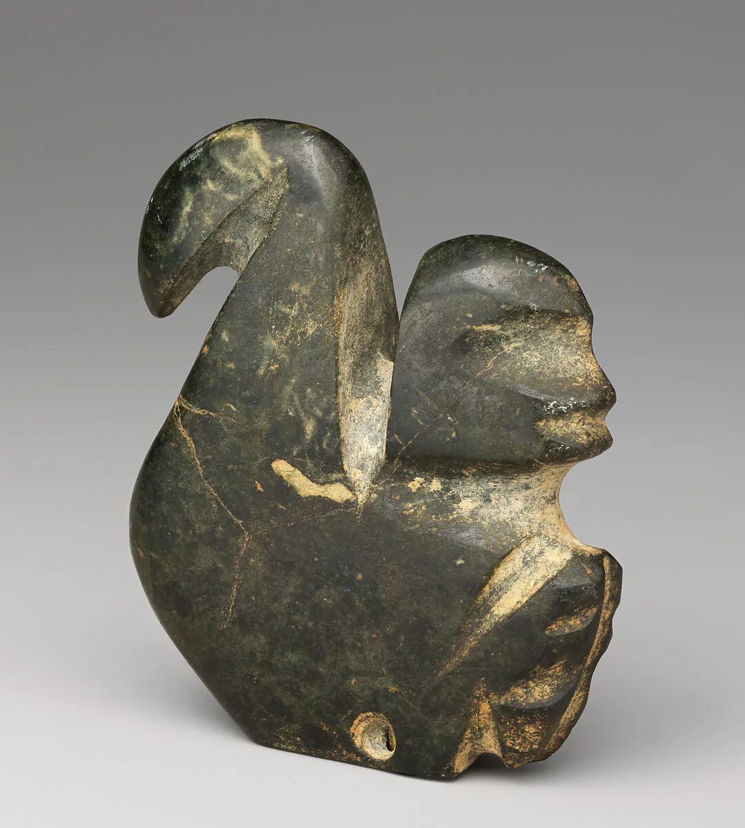 Stone Animal Figure — Unknown
