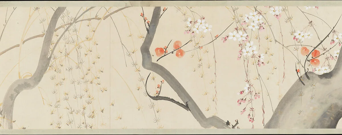 Untitled — Sakai Hōitsu