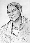 Head of a Woman