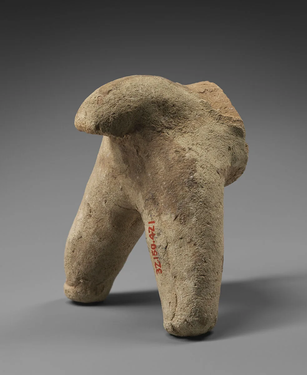 Animal figurine — Unknown