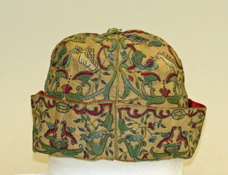 Cap — Unknown